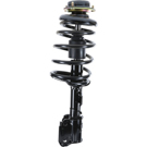 1999 Nissan Pathfinder Shock and Strut Set 3