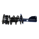 1999 Chevrolet Cavalier Strut and Coil Spring Assembly 2