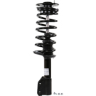 2006 Saturn Vue Strut and Coil Spring Assembly 1