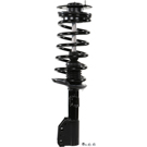 2007 Saturn Vue Strut and Coil Spring Assembly 1