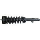2007 Ford Fusion Shock and Strut Set 2