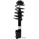 2007 Jeep Patriot Shock and Strut Set 2