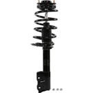 2007 Jeep Patriot Shock and Strut Set 3