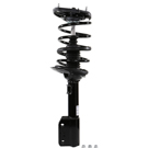 2007 Chevrolet Impala Strut and Coil Spring Assembly 1