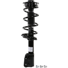 2010 Chevrolet Equinox Shock and Strut Set 2