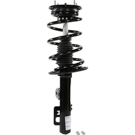 2010 Ford Flex Shock and Strut Set 2