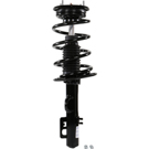 2010 Ford Flex Shock and Strut Set 3