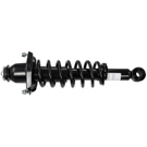 2009 Pontiac Vibe Shock and Strut Set 4