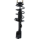 2011 Ford Explorer Shock and Strut Set 3