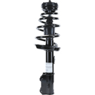 2011 Chevrolet Cruze Shock and Strut Set 2