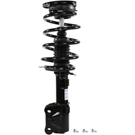 2017 Ford Fusion Strut and Coil Spring Assembly 1