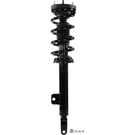 2012 Dodge Challenger Strut and Coil Spring Assembly 1