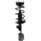 2016 Ford Explorer Strut and Coil Spring Assembly 1