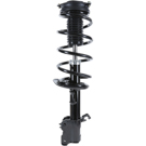 2012 Nissan Rogue Strut and Coil Spring Assembly 1