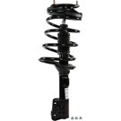 2007 Hyundai Santa Fe Strut and Coil Spring Assembly 1