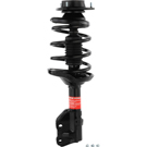 2017 Subaru Crosstrek Strut and Coil Spring Assembly 1