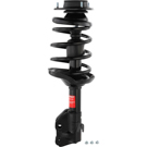 2017 Subaru Crosstrek Strut and Coil Spring Assembly 1
