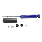 1987 Nissan Pathfinder Shock and Strut Set 3