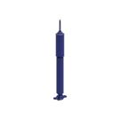 2000 Chevrolet Corvette Shock Absorber 1