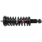 2018 Nissan Frontier Strut and Coil Spring Assembly 1