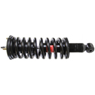 2018 Nissan Frontier Strut and Coil Spring Assembly 2