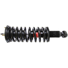 2012 Suzuki Equator Strut and Coil Spring Assembly 2