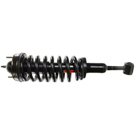 2009 Ford Explorer Sport Trac Strut and Coil Spring Assembly 2