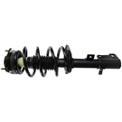 2012 Chrysler 200 Shock and Strut Set 2