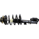 2003 Nissan Pathfinder Strut and Coil Spring Assembly 1