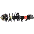2003 Nissan Pathfinder Strut and Coil Spring Assembly 1