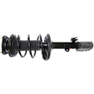 2004 Toyota RAV4 Strut and Coil Spring Assembly 2