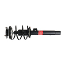 2000 Bmw 328Ci Strut and Coil Spring Assembly 2