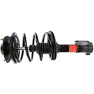 2000 Mitsubishi Galant Strut and Coil Spring Assembly 1