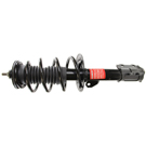 2012 Toyota Yaris Shock and Strut Set 3