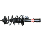 2012 Toyota Yaris Shock and Strut Set 4