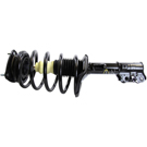 2007 Kia Rio Shock and Strut Set 3