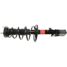 2007 Toyota Solara Strut and Coil Spring Assembly 1
