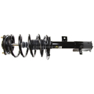 2007 Jeep Compass Strut and Coil Spring Assembly 1