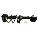 2003 Subaru Impreza Strut and Coil Spring Assembly 1