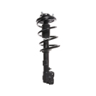2012 Mitsubishi Outlander Strut and Coil Spring Assembly 1
