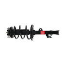 2011 Toyota Highlander Strut and Coil Spring Assembly 2