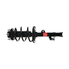 2011 Toyota Highlander Strut and Coil Spring Assembly 1