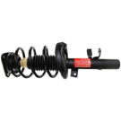 2014 Ford C-Max Shock and Strut Set 3