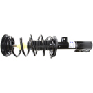 2017 Gmc Terrain Shock and Strut Set 2