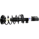 2017 Gmc Terrain Shock and Strut Set 3