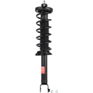 2012 Acura TL Strut and Coil Spring Assembly 1
