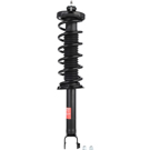2012 Acura TL Strut and Coil Spring Assembly 1