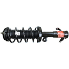 2012 Honda Civic Strut and Coil Spring Assembly 1