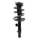 2019 Acura TLX Strut and Coil Spring Assembly 1
