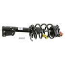 2012 Chrysler 200 Shock and Strut Set 3